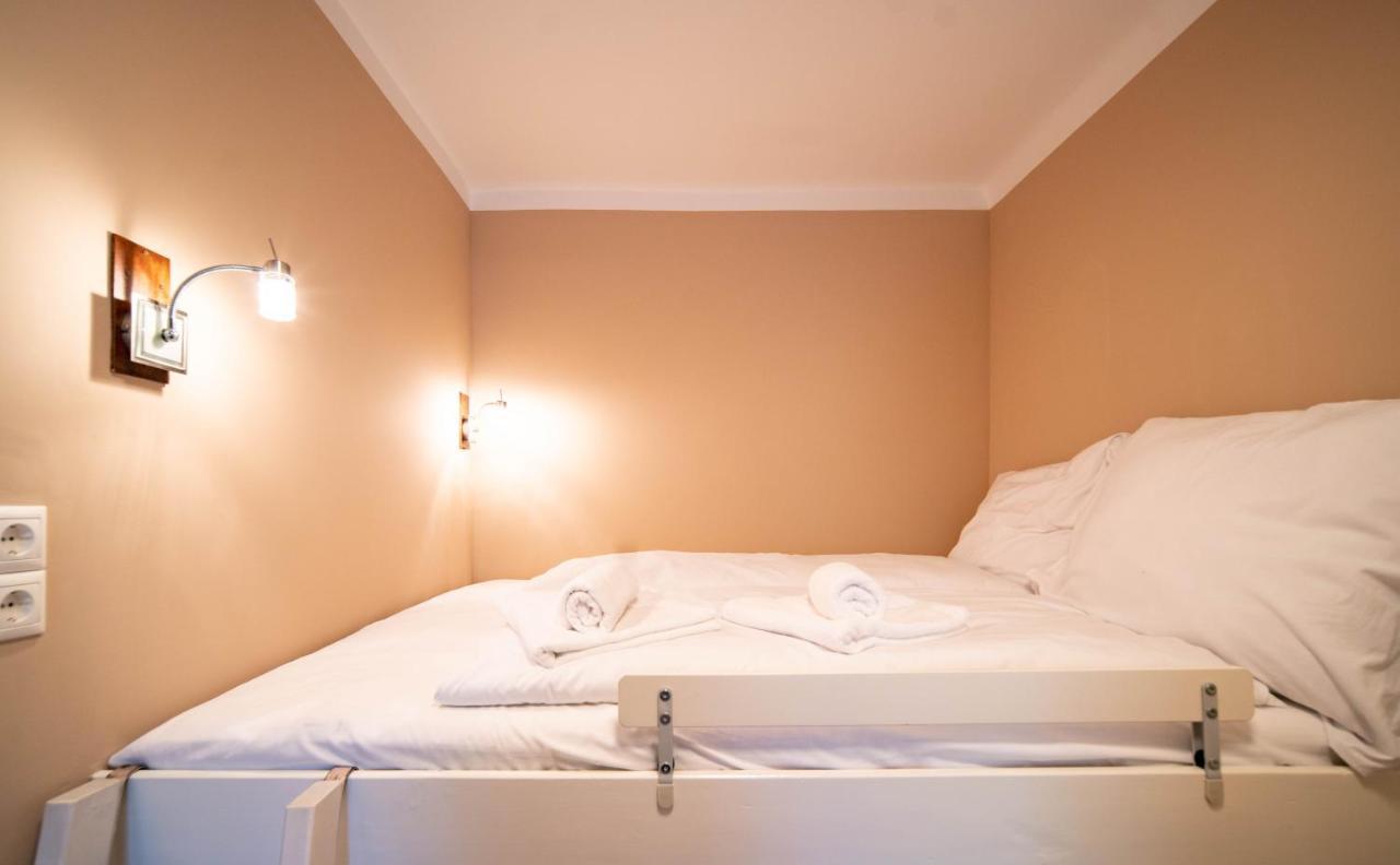 Timar Street Apartman *