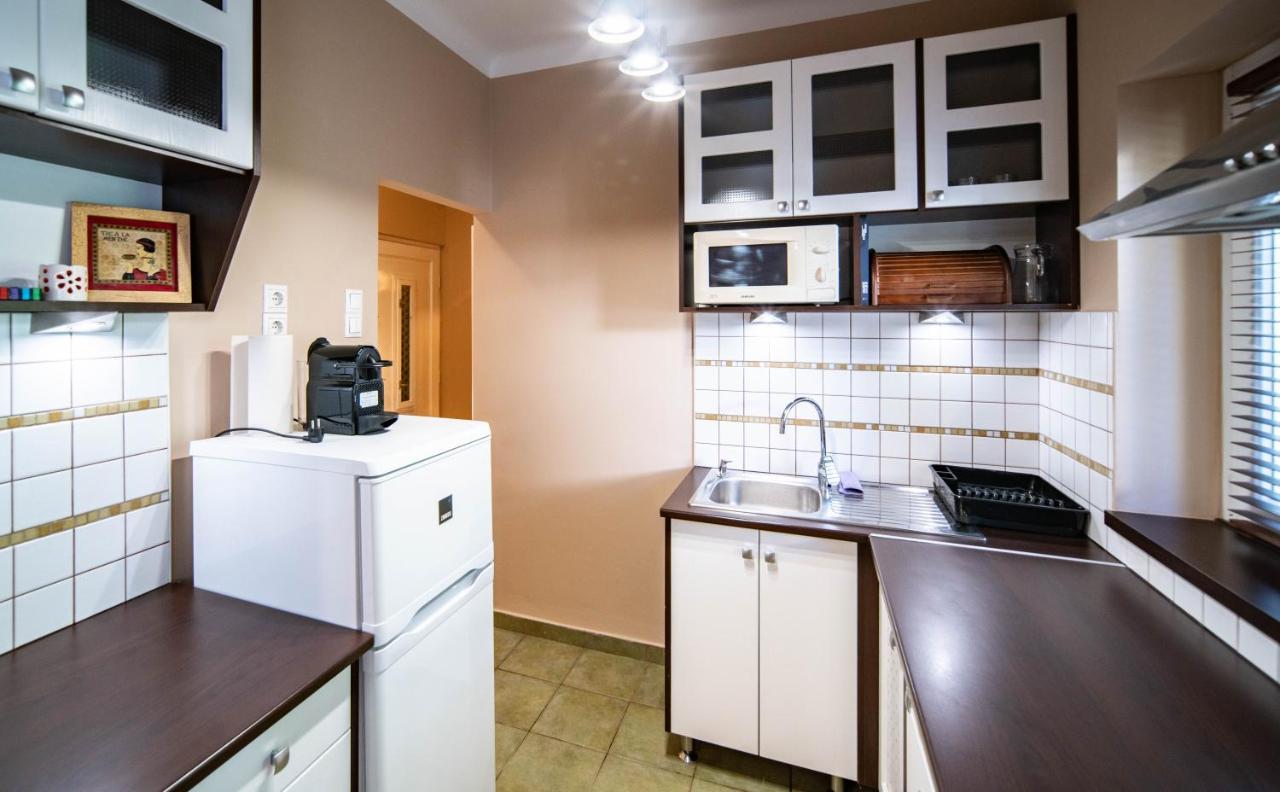 Timar Street Apartment Budapest