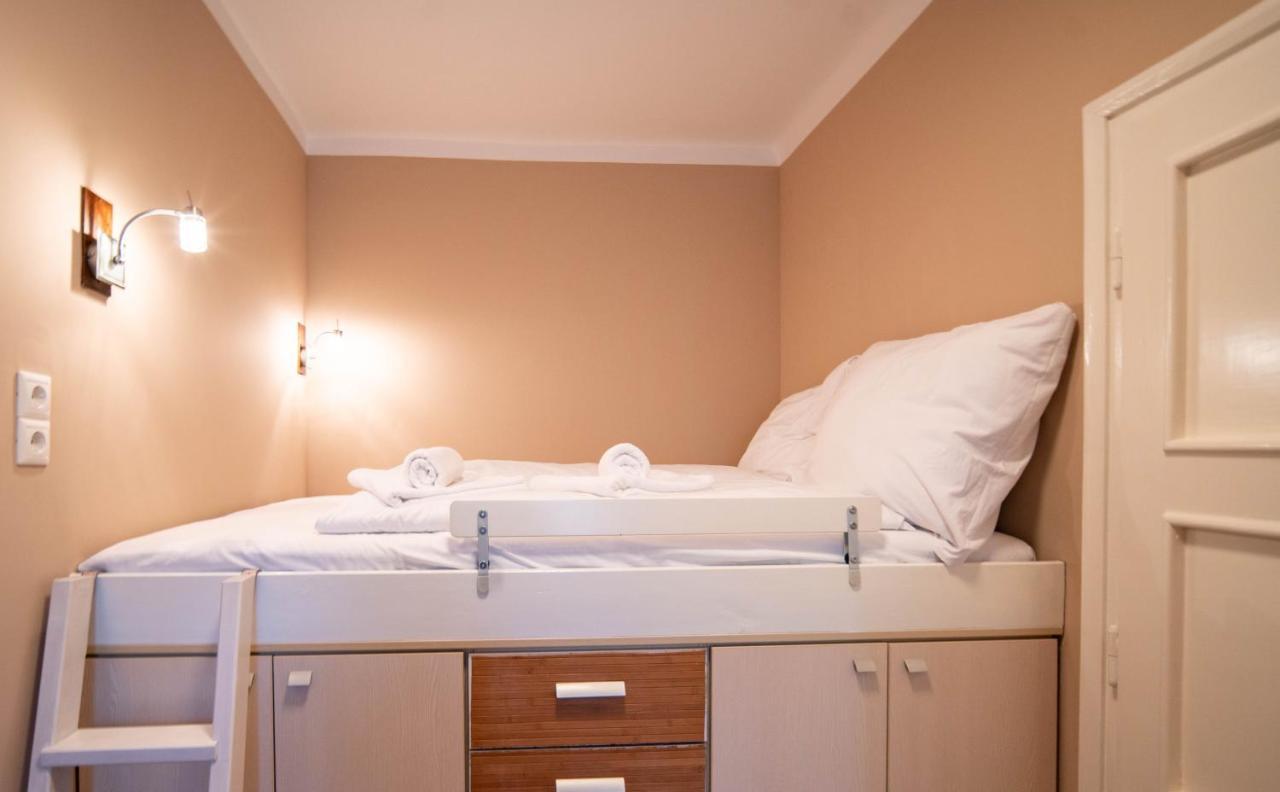 Apartman Timar Street Budapest