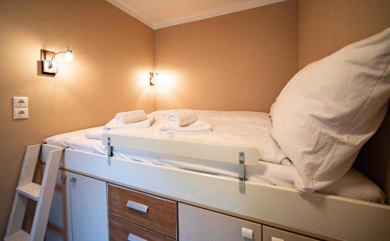 Timar Street Apartment Budapest